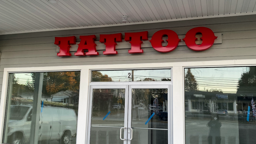 F.I.N.A.O. Ink Tattoo Company