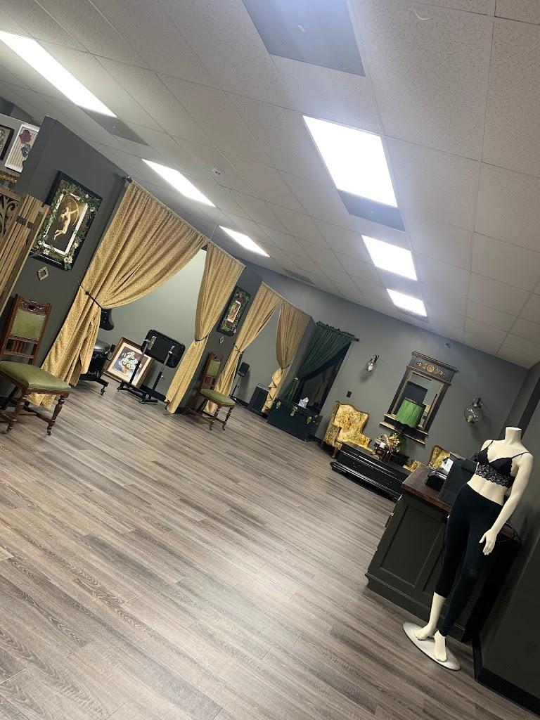 Just Another Hole in the Wall Tattoo Inside in Pendleton, South Carolina