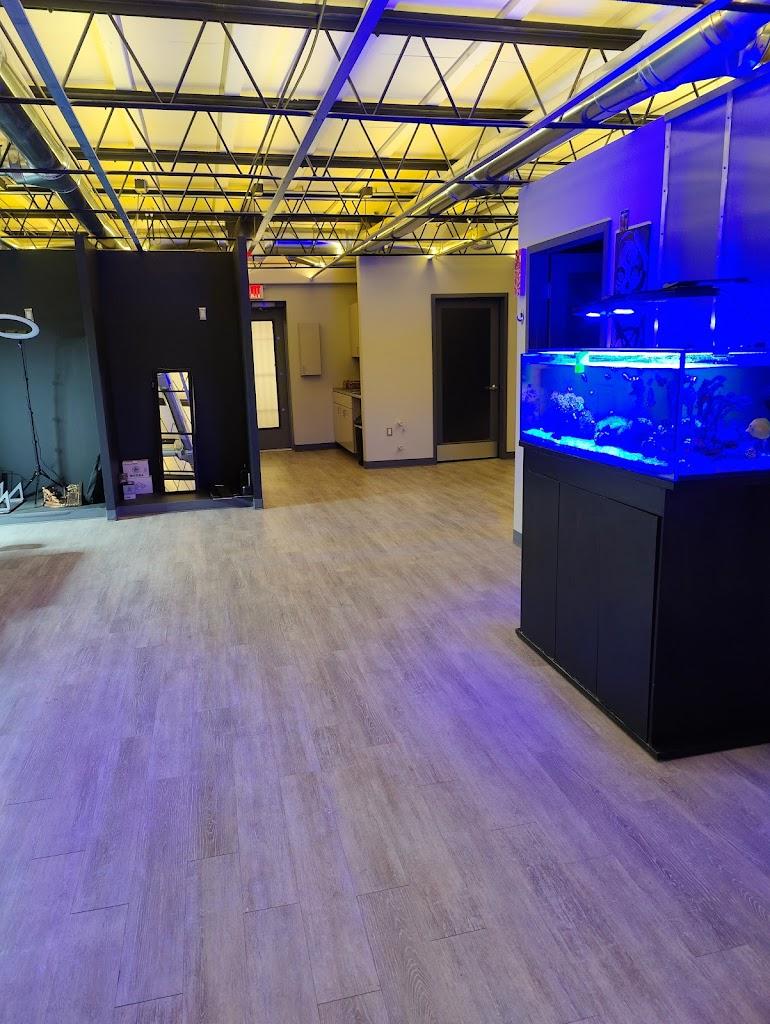Sempiternal Tattoo Studio Inside in Albuquerque, New Mexico
