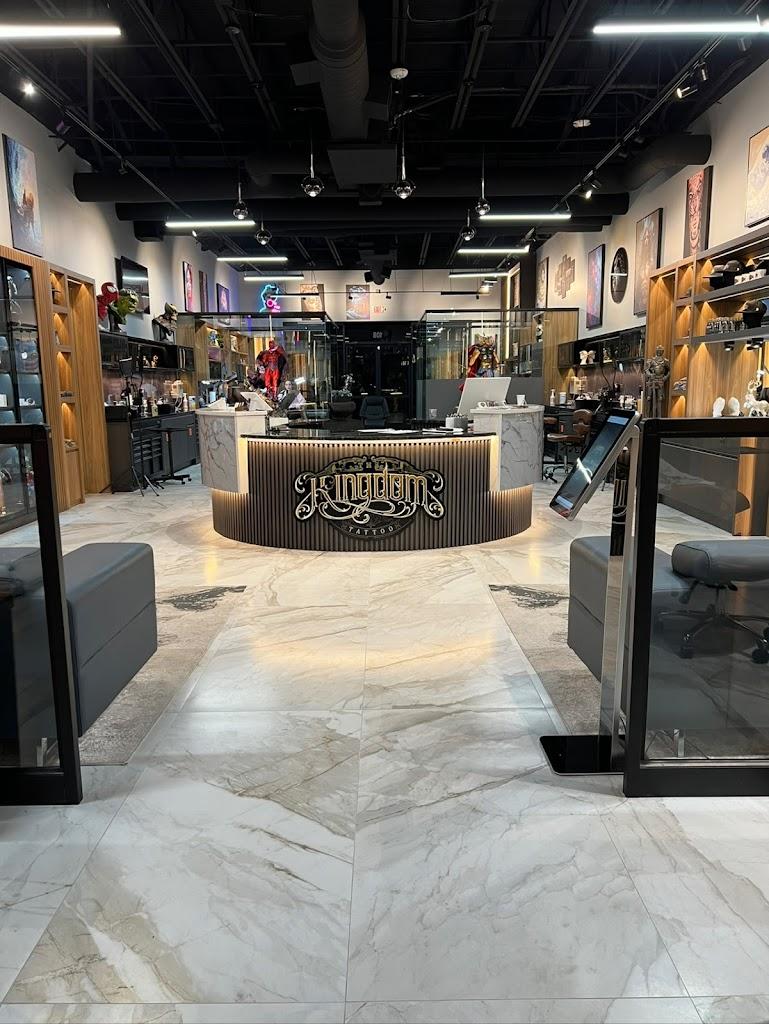 The Kingdom Tattoo Company
