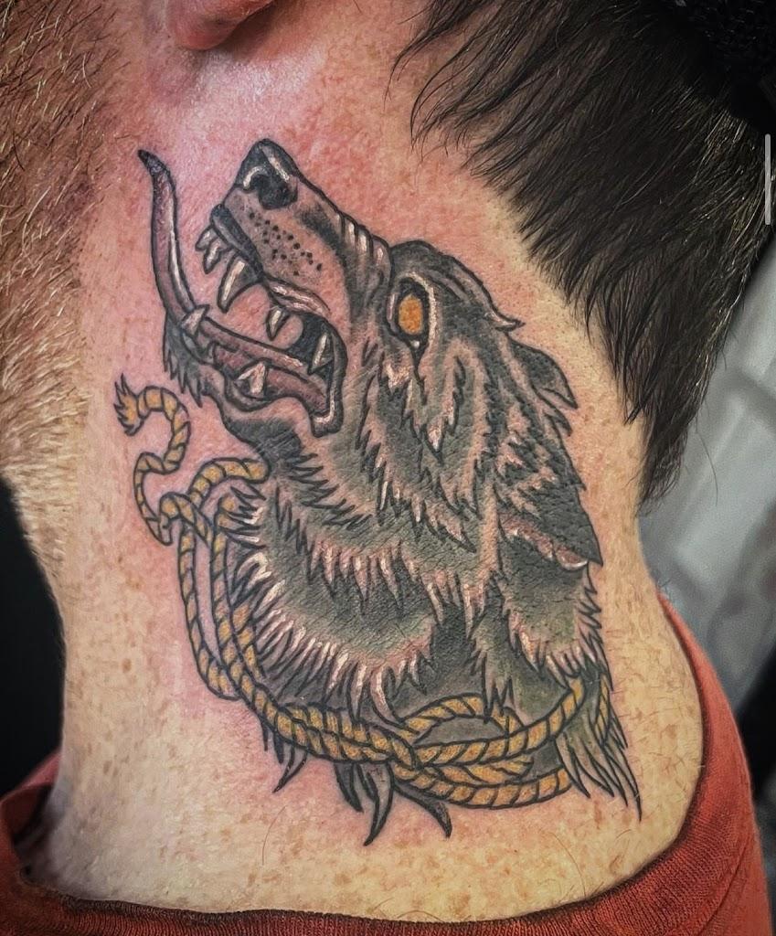 Body Art Tattoo Studio