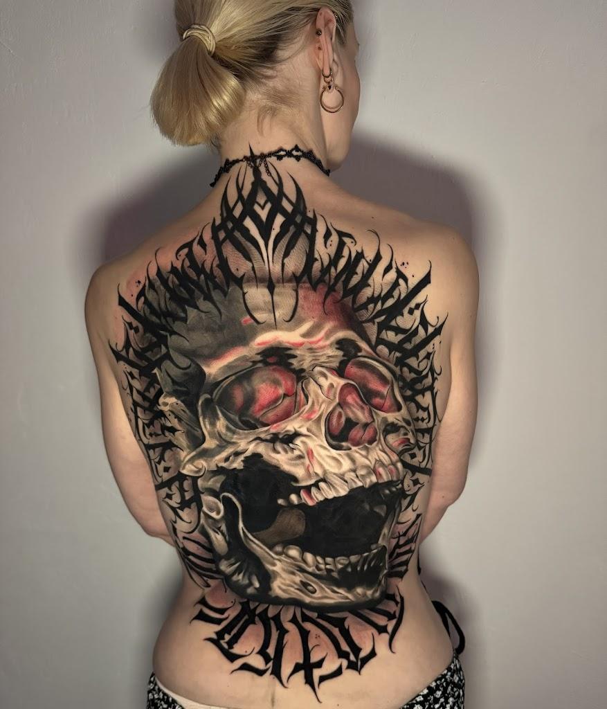 Zenith Tattoo |   Tattoo in Los Angeles, California