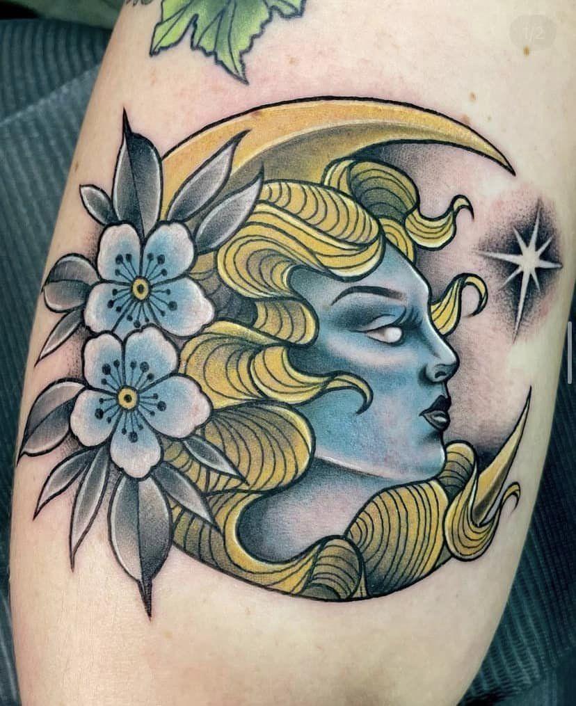 Mama Tried Tattoo Tattoo in Belden, Mississippi