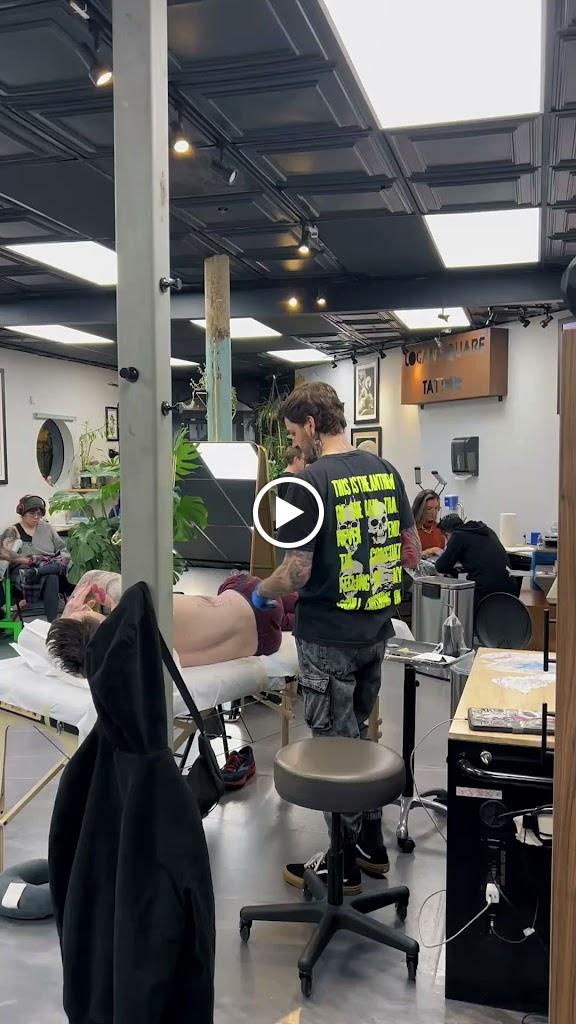 Logan Square Tattoo Videos in Chicago, Illinois