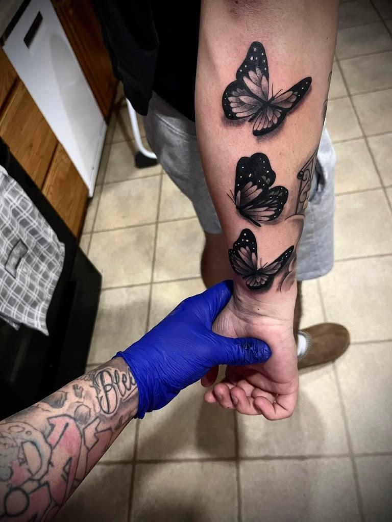 Albuquerque Ink tattoo 2nd location