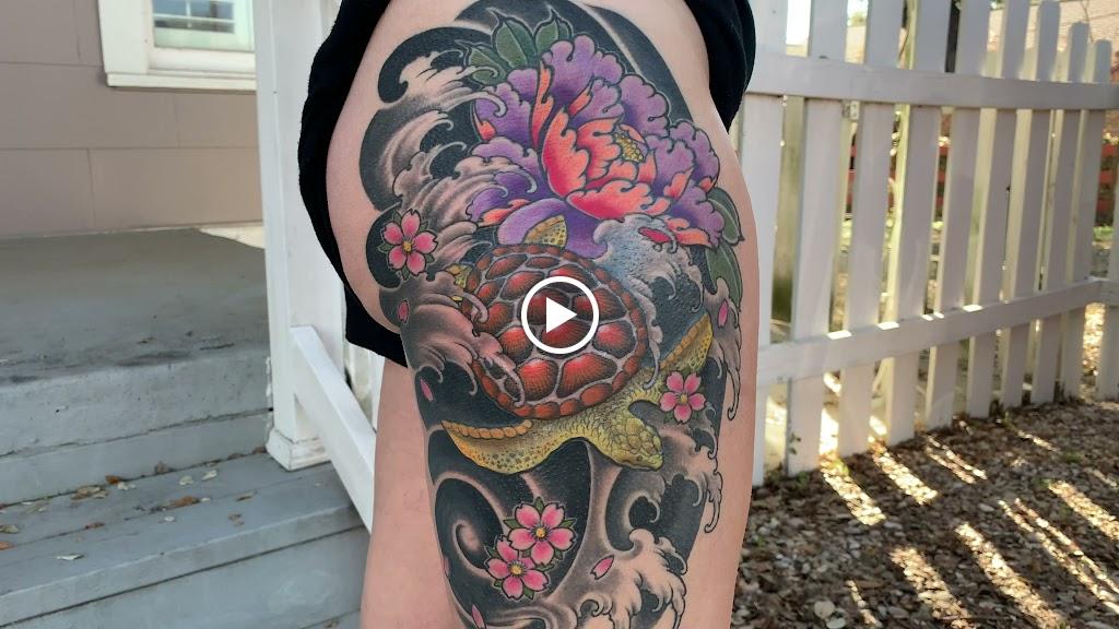 Arthouse Tattoo Videos in Austin, Texas