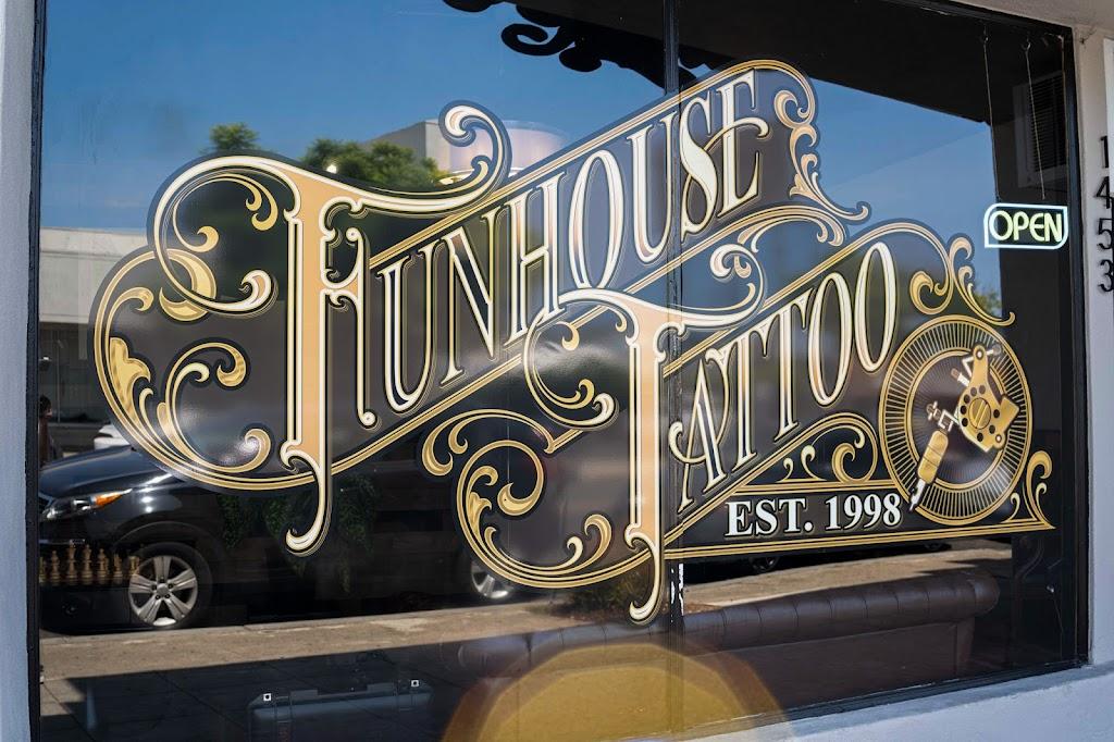 Funhouse Tattoo
