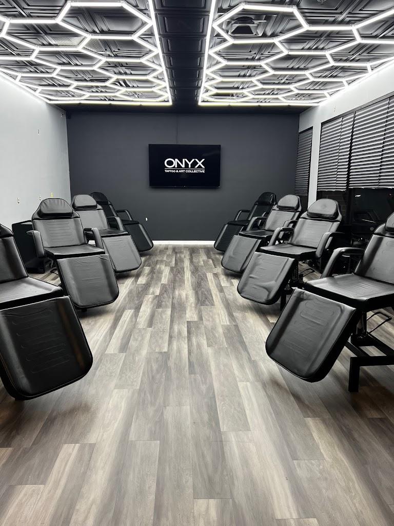 Onyx Tattoo & Art Collective Inside in Waldorf, Maryland