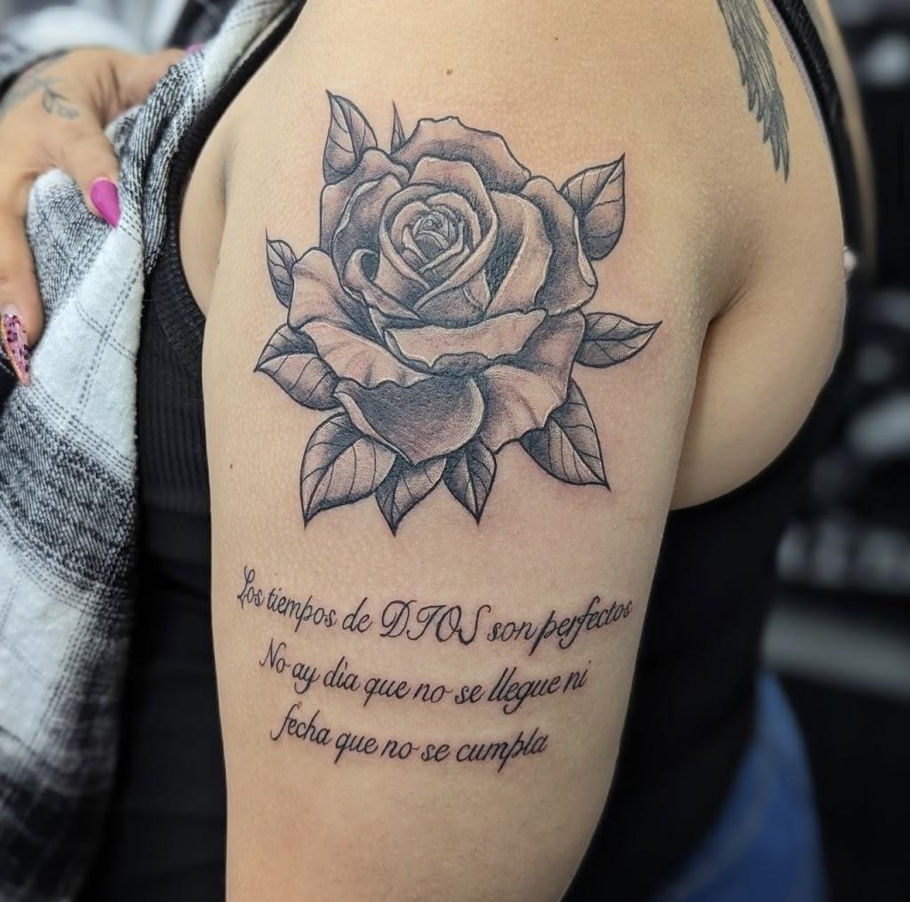 Skin City Ink & Steel Tattoo in Rock Springs, Wyoming