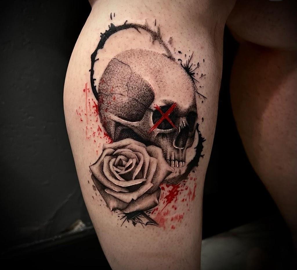Baby Boys Tattoo