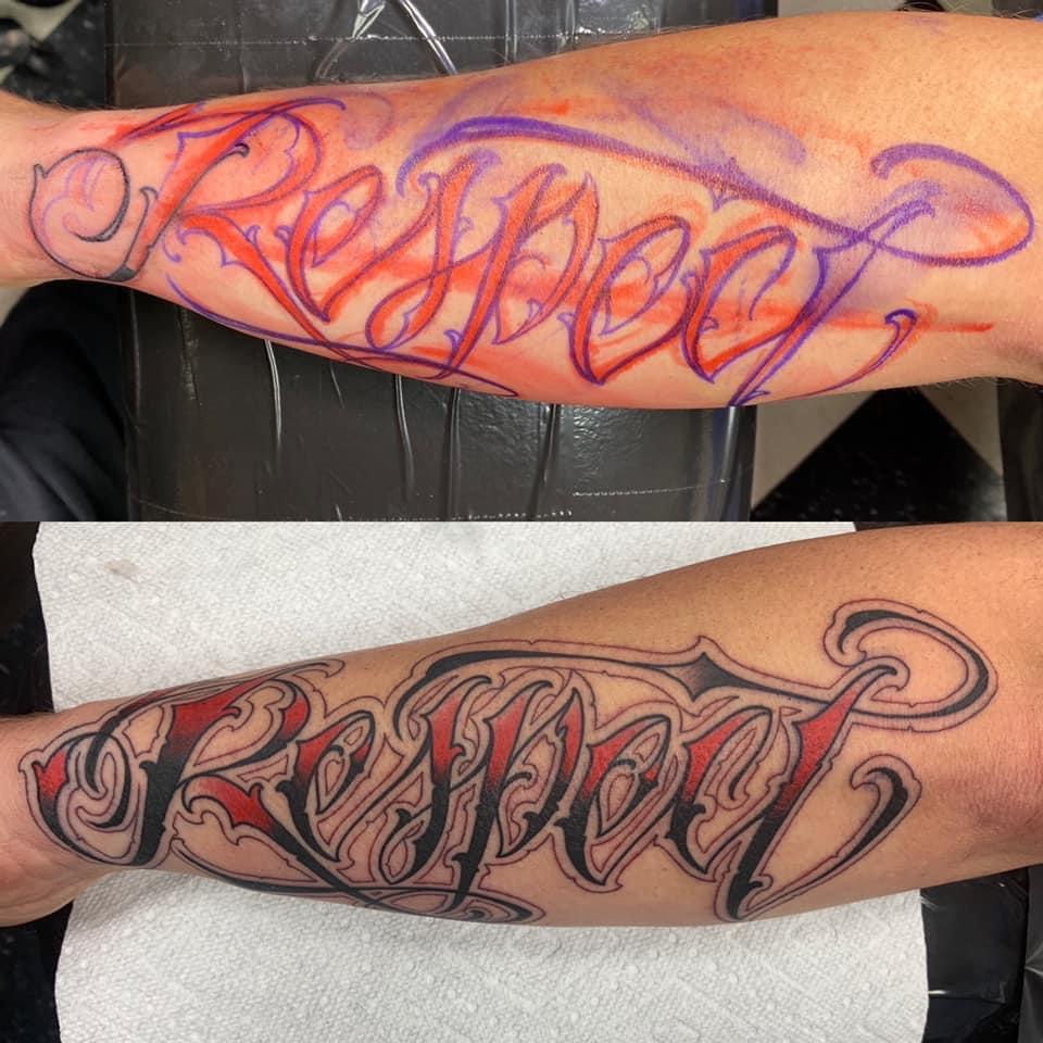 Grace & Glory Tattoo