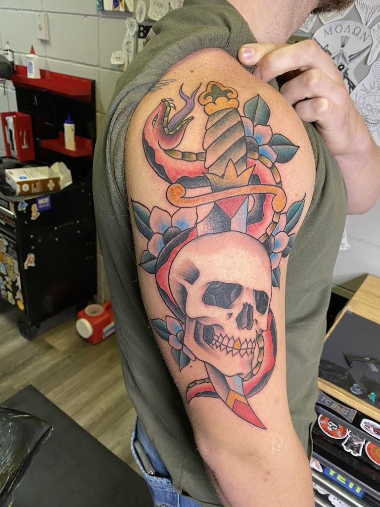 Birdie's Tattoo By owner in Columbia, Mississippi