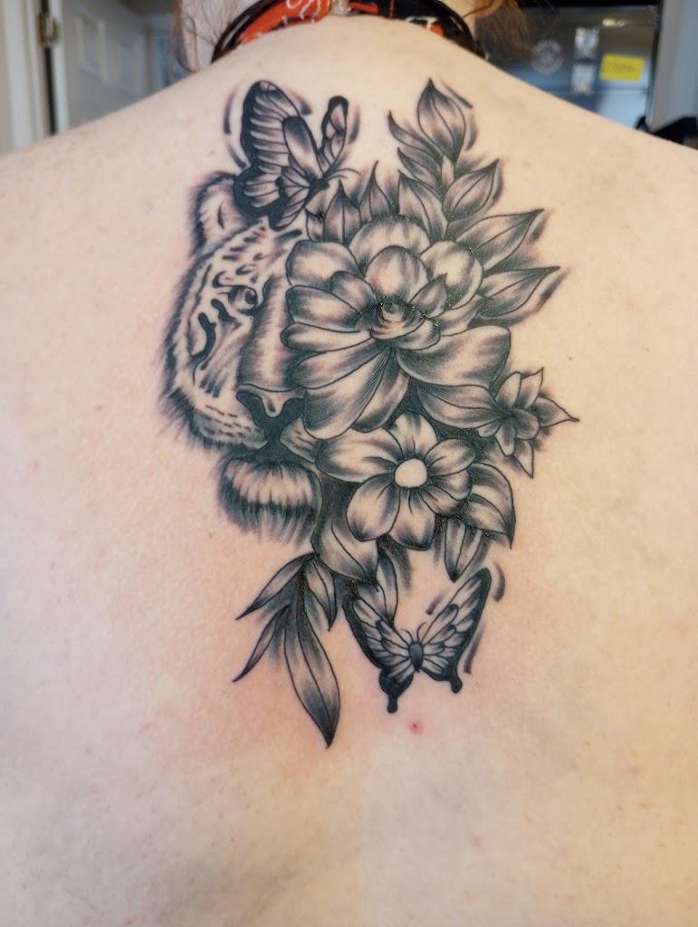 Wildman Tattoo and Body Piercing