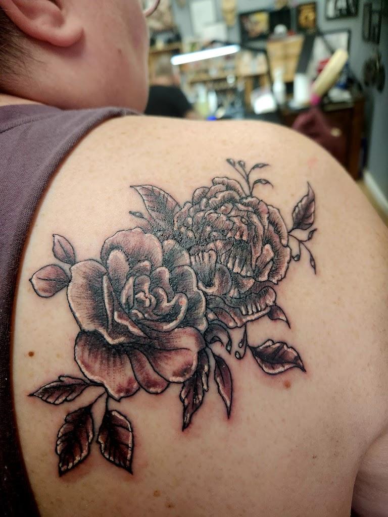 Inking Out Loud Tattoo Studio Tattoo in Oakland, New Jersey