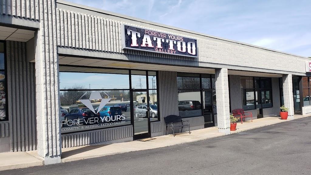 Forever Yours Tattoo Gallery