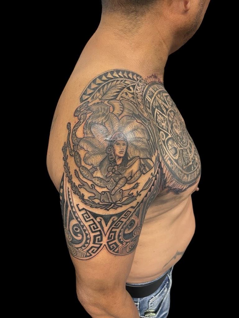 Denver Tattoo Club Viva La Raza