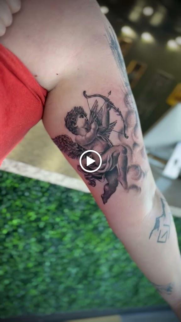 Black Rose Tattoo Videos in Twin Falls, Idaho