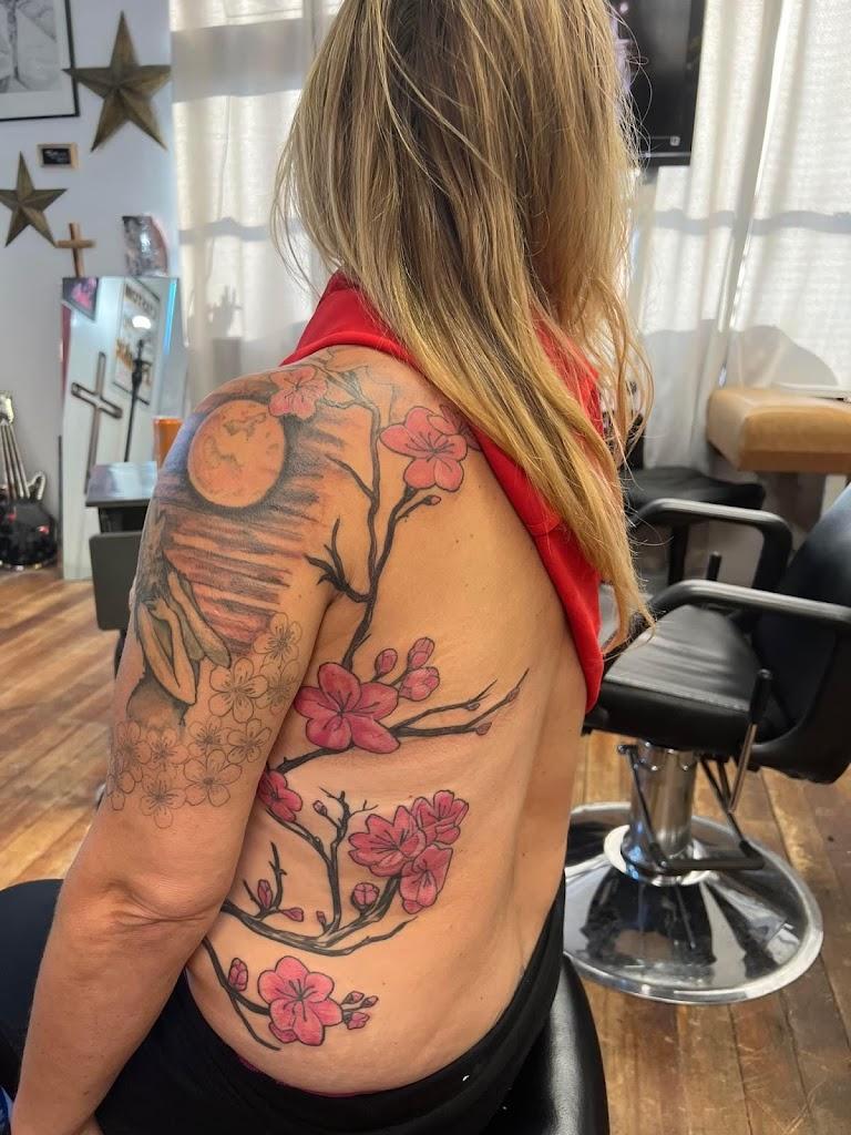 A New Creation Tattoo