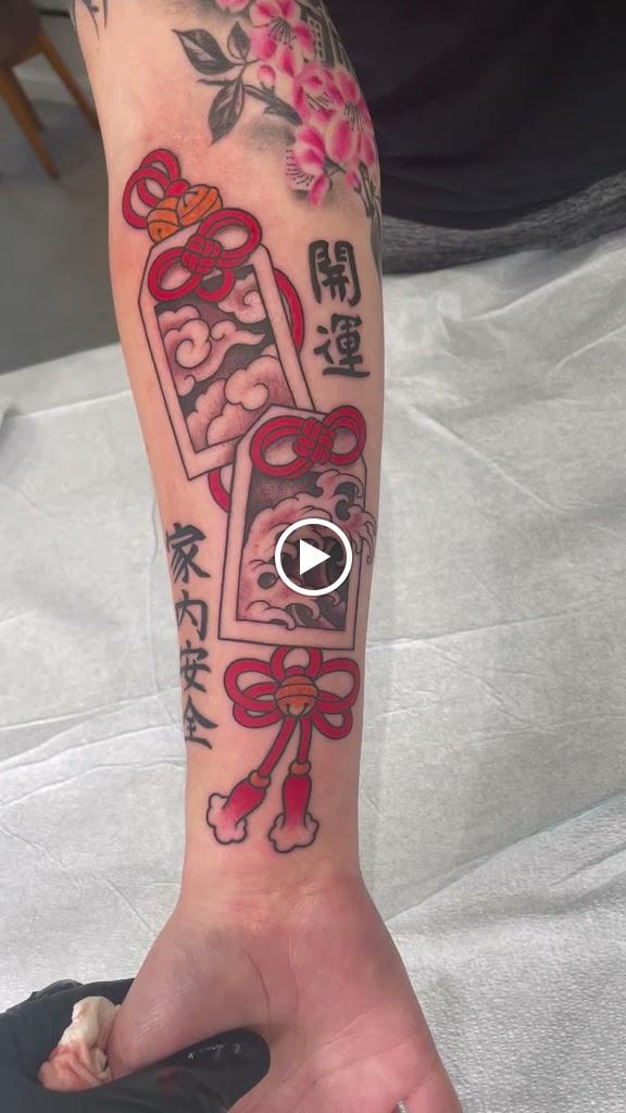 Halo Tattoo Collective Videos in Long Beach, California