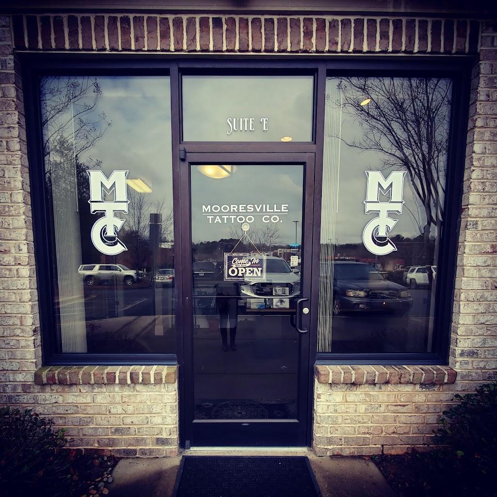 Mooresville Tattoo Company Exterior in Mooresville, North Carolina