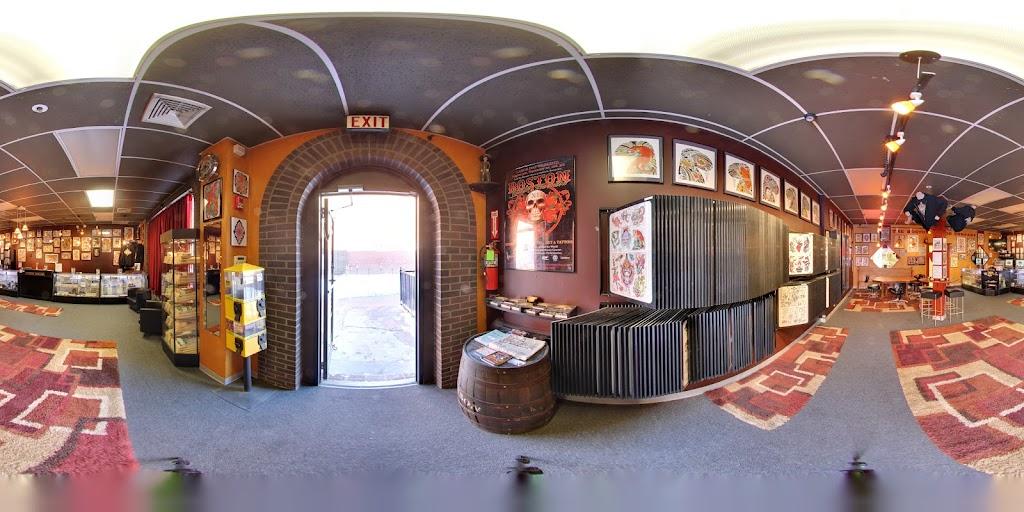 Boston Tattoo Company - Somerville Inside in Somerville, Massachusetts