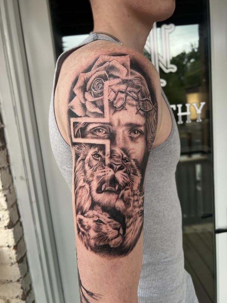 Noteworthy Tattoo Co Tattoo in Covington, Kentucky