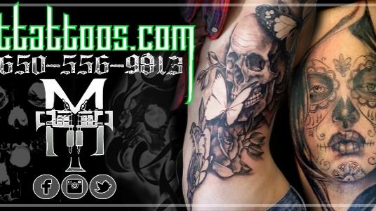 MT Tattoos Tattoo in Round Rock, Texas