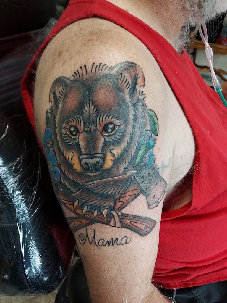 Twisted Delusions Ink Tattoo in Rawlins, Wyoming