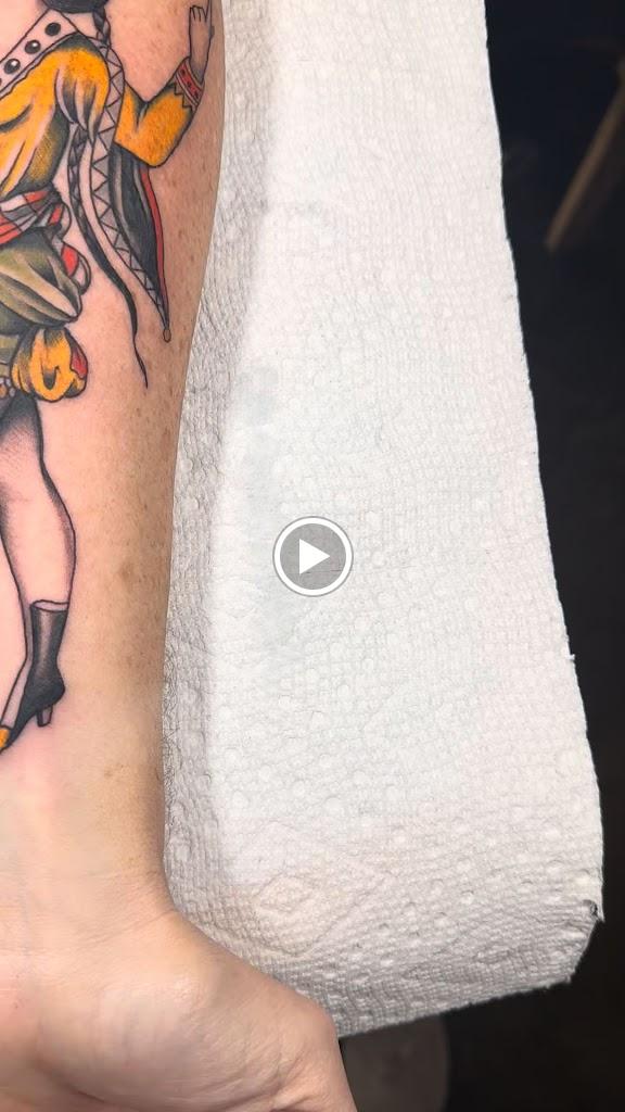Grand Majestic West Tattoo Videos in Scottsdale, Arizona