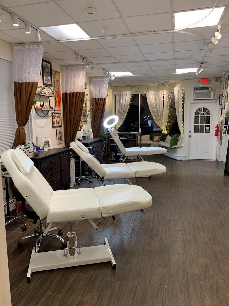 American Dream Tattoo Inside in Westfield, New Jersey