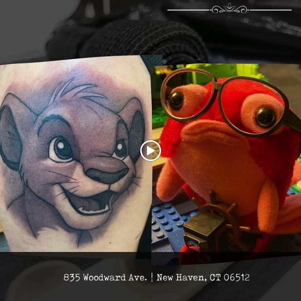Hope Gallery Tattoo Videos in New Haven, Connecticut
