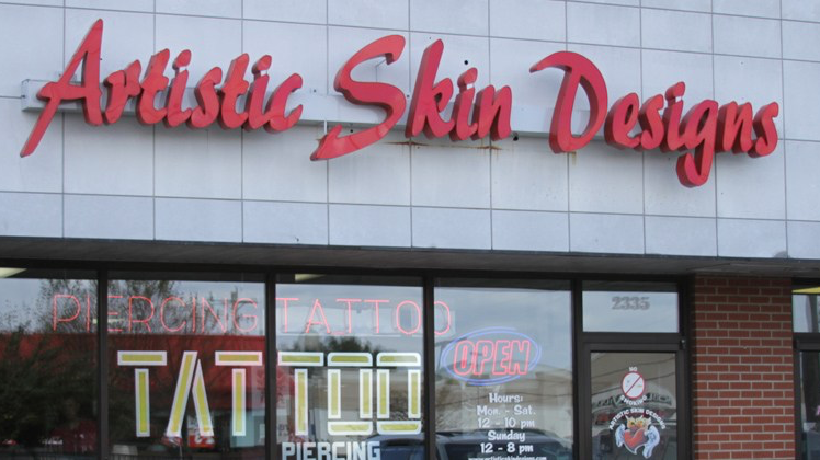 Artistic Skin Design & Body Piercing