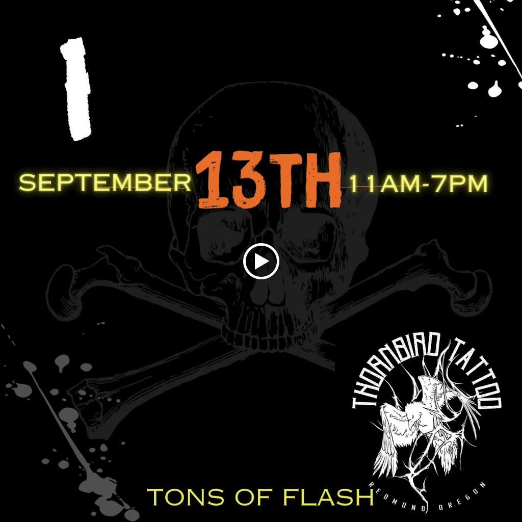 Thornbird Tattoo Studio Videos in Redmond, Oregon
