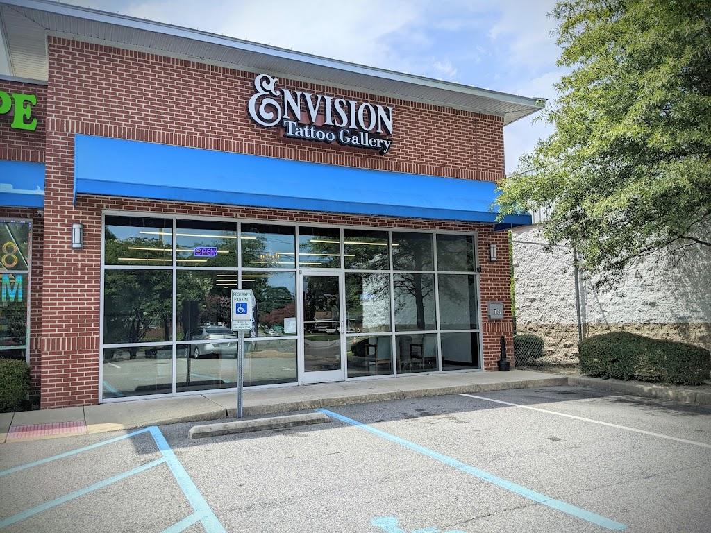 Envision Tattoo Gallery