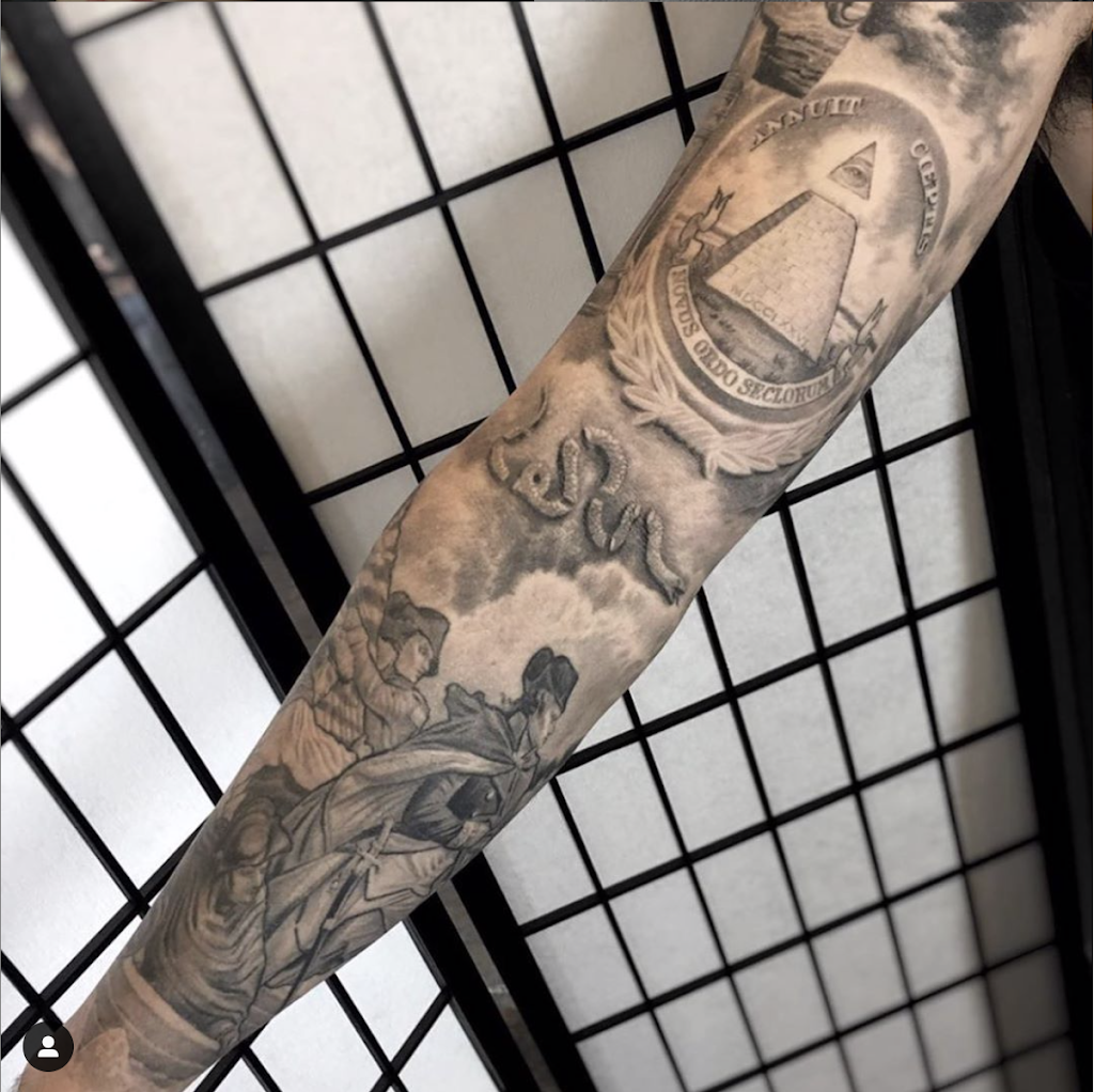 The Dolorosa Tattoo Studio
