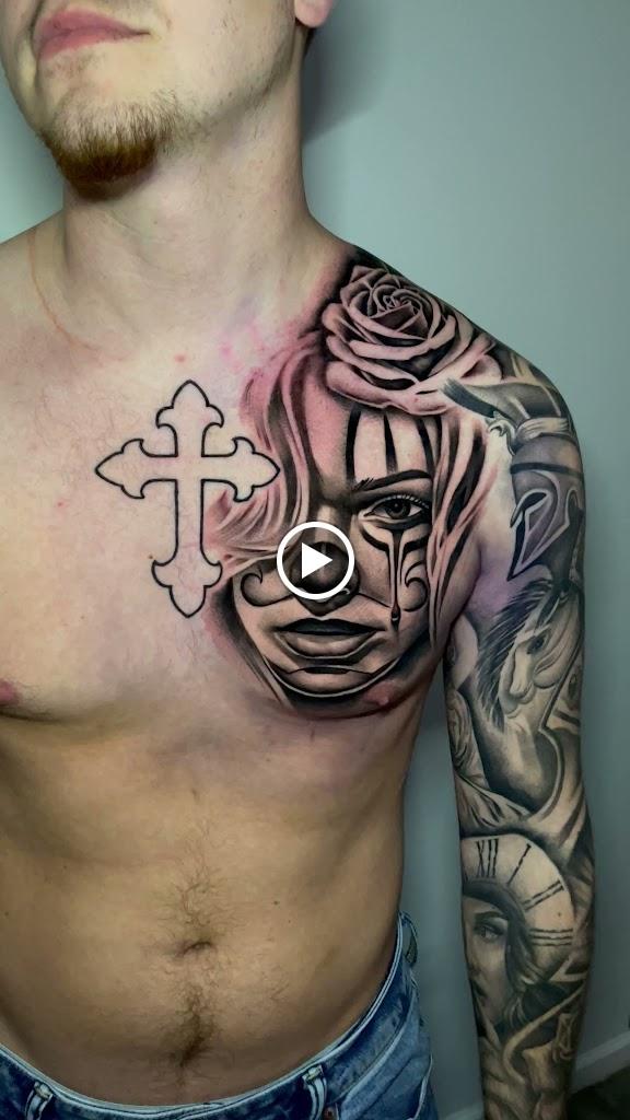 Visionaries Tattoo Studio Videos in Manassas, Virginia