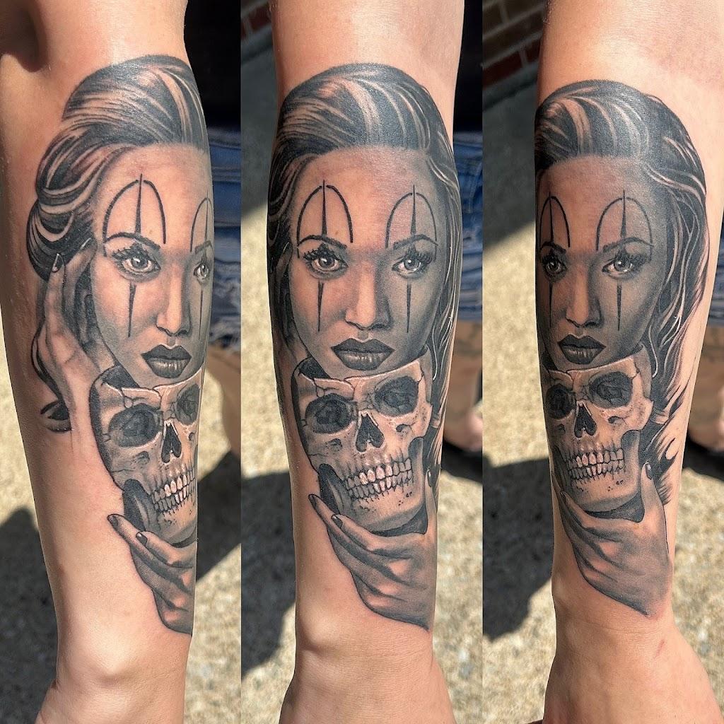 Small Town Studio Tattoo