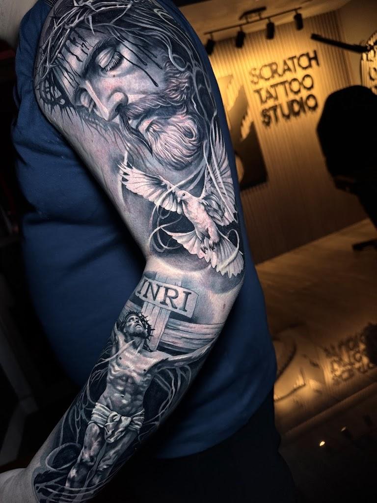 Scratch Tattoo Studio