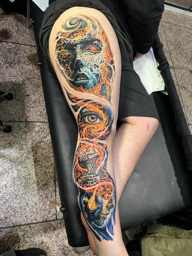 Borealis Tattoo Gallery