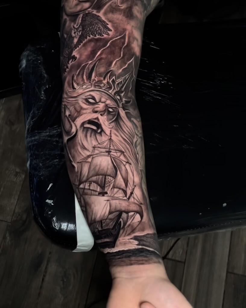 Xclusive Ink IV Tattoo in Wallingford, Connecticut