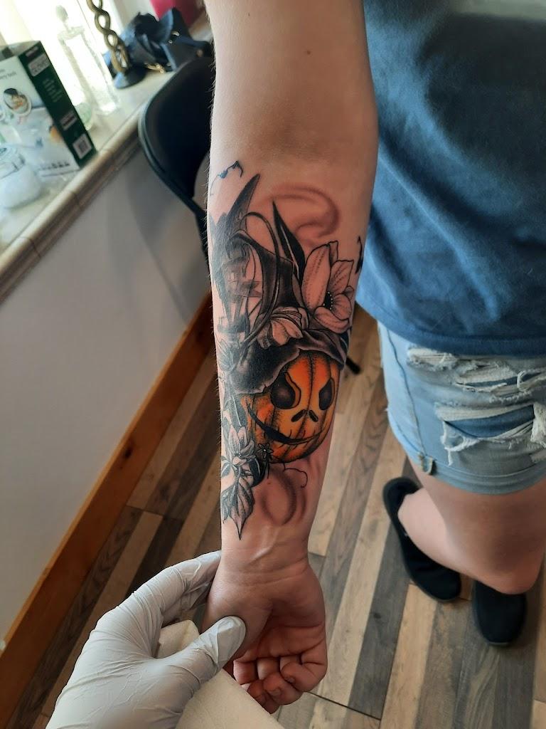 La Belladonna Tattoo Parlor Tattoo in Idaho Falls, Idaho