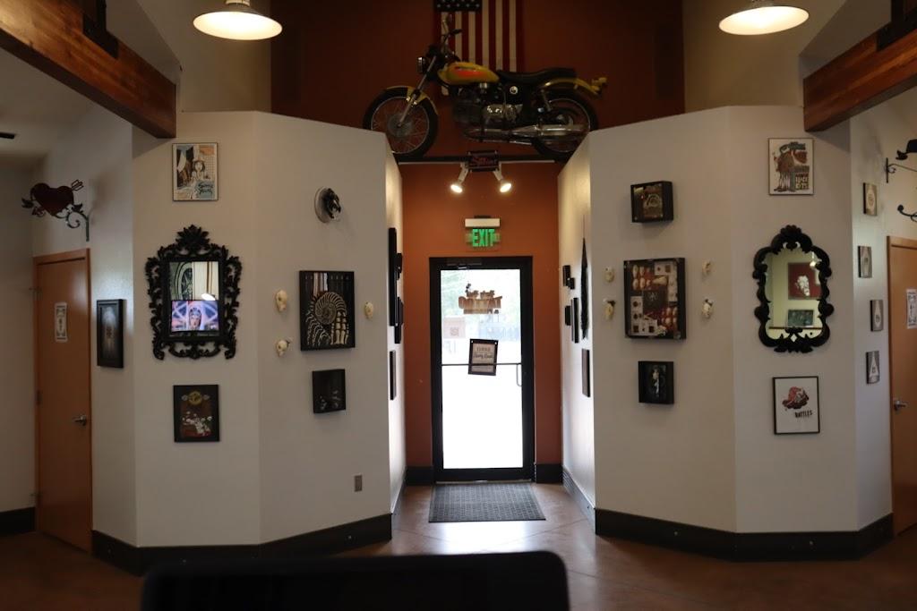 Surly Goat Tattoo & Piercing By owner in Rapid City, South Dakota
