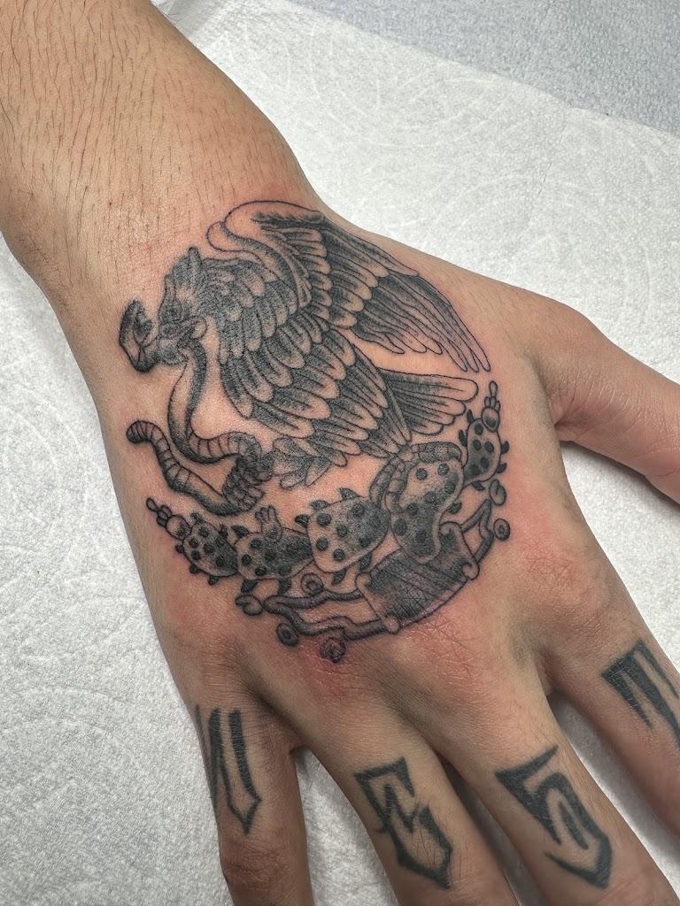 Mestizo Tattoos