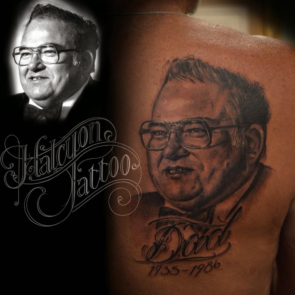 Halcyon Tattoo