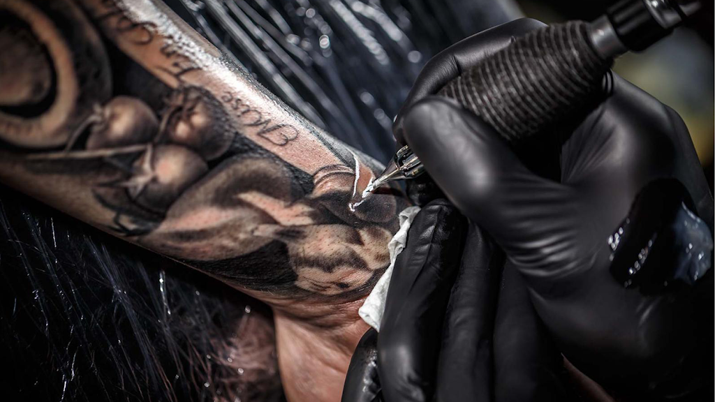 Mejorarte Tattoo Studio