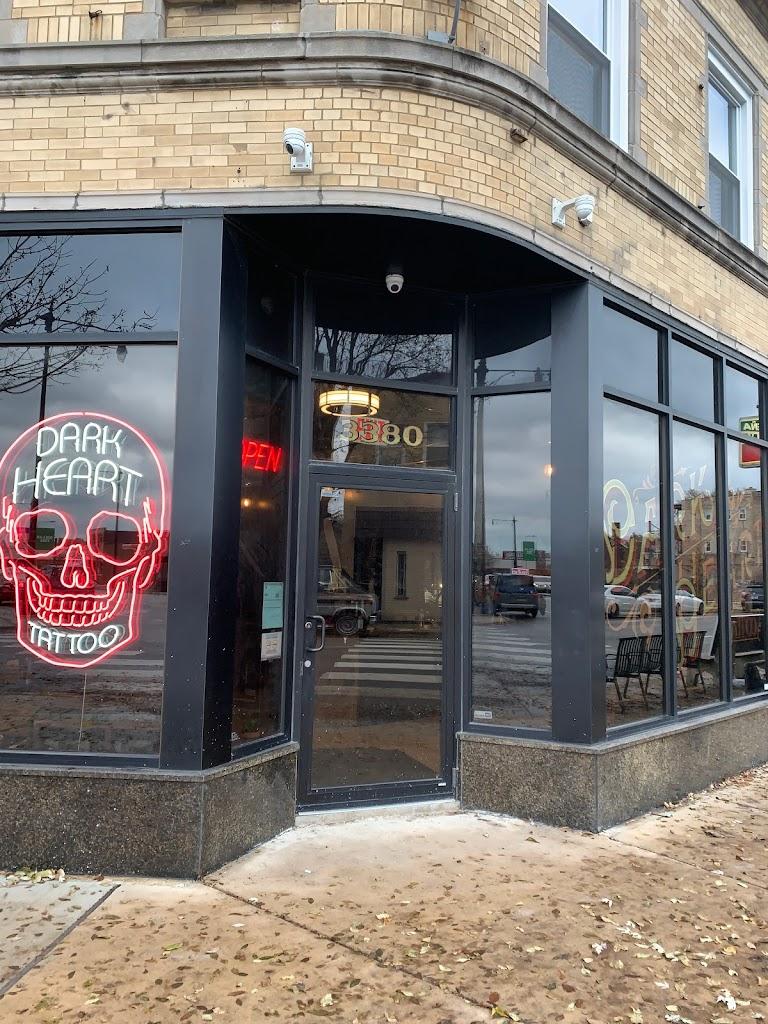 Dark Heart Tattoo Chicago Exterior in Chicago, Illinois