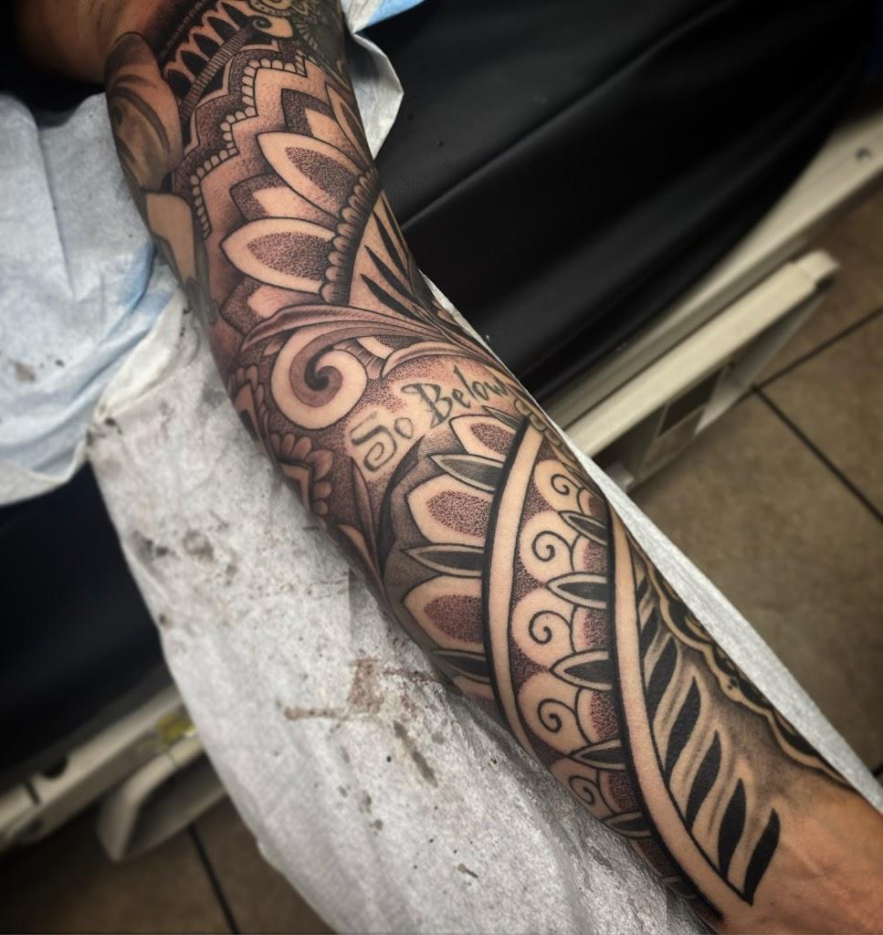 Good Neighbor Tattoo