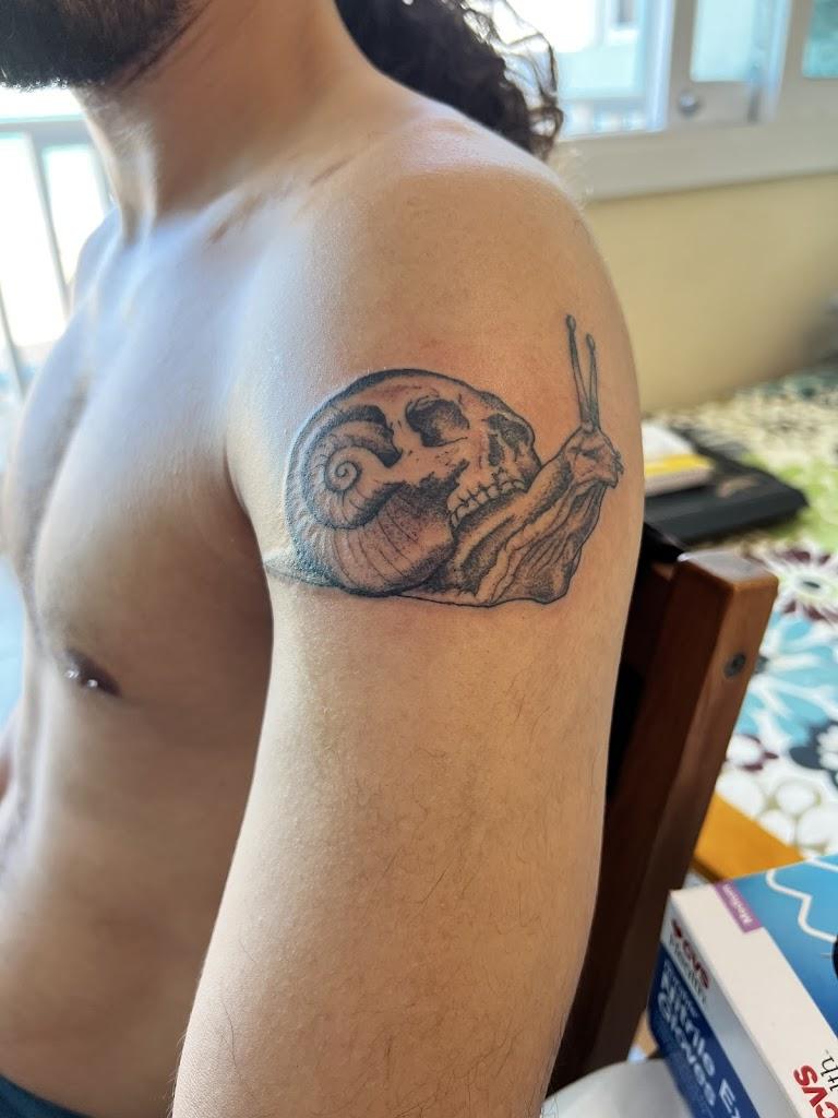 Real INX Fine Art- Tattoo Piercing & Art Studio