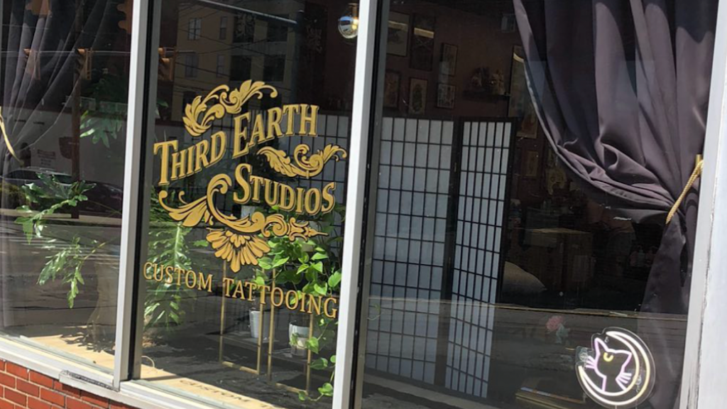 Third Earth Studios