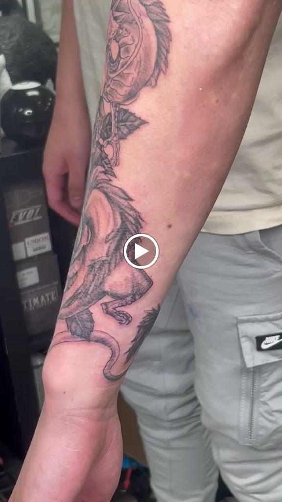 Titan Tattoo Videos in Nashville, Tennessee